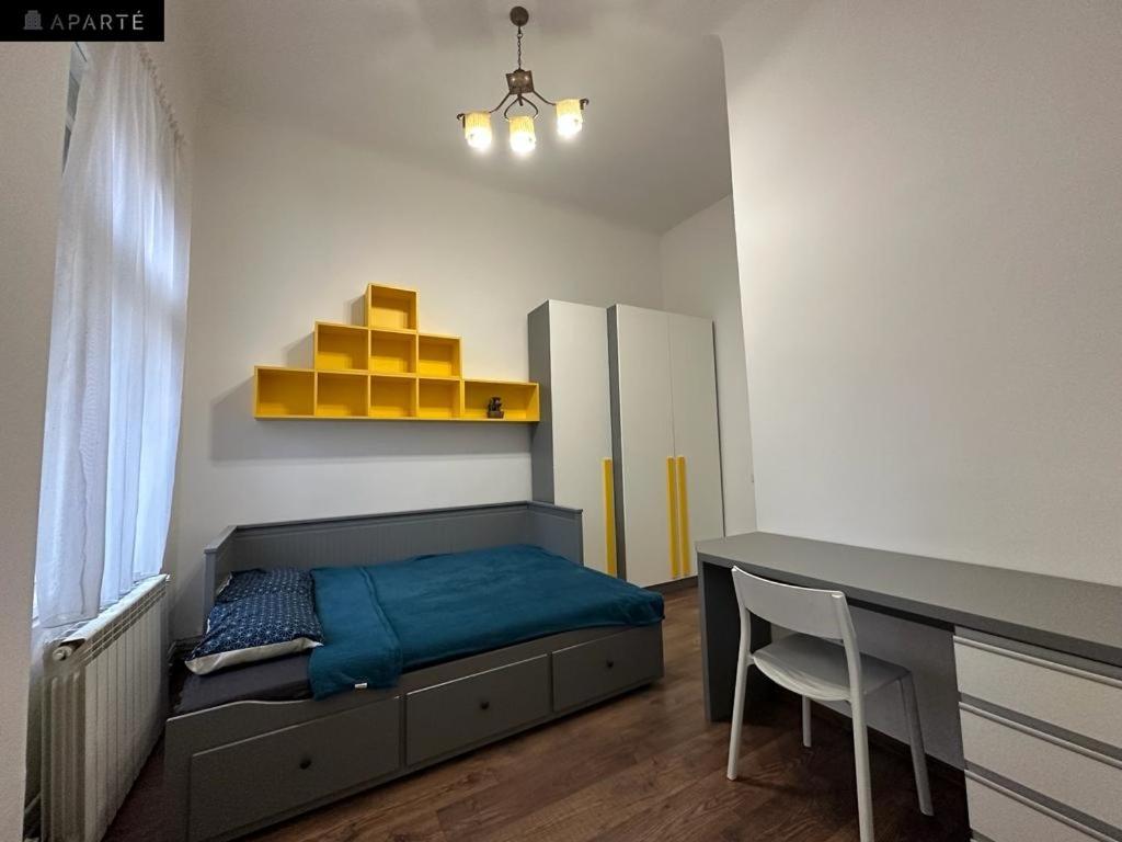 Aparte, Ultracentral Apartament In Moskovits Palace Oradea Exterior foto